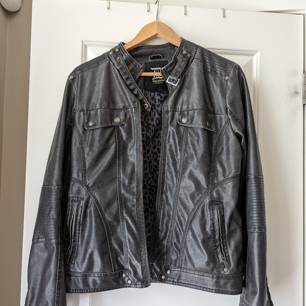 Dollhouse jacket